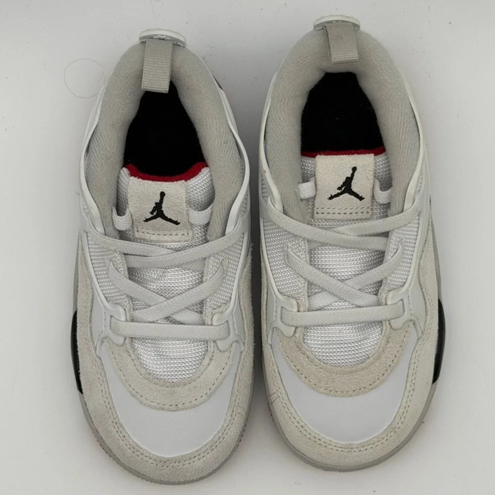 Jordan Stadium 90 White Grey Red FQ7937-102 10C